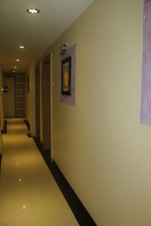 Hotel Fortune Mumbai Exterior foto