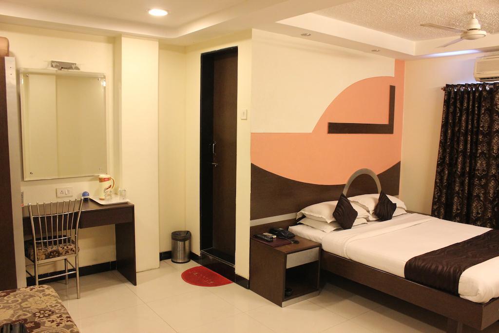 Hotel Fortune Mumbai Exterior foto